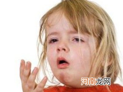 春季小儿肺热咳嗽，不可急于止咳