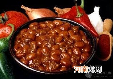 孕妇补叶酸食谱：咖哩菠菜豆