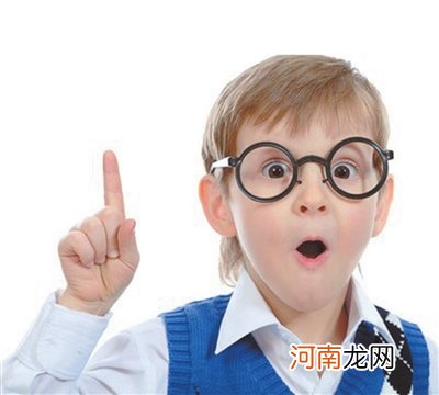 孩子视力急剧下降也许是假近视