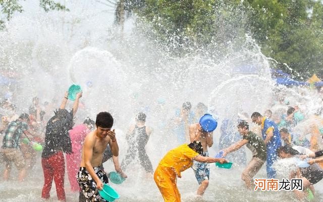 泼水节的来历简介 西双版纳泼水节的来历