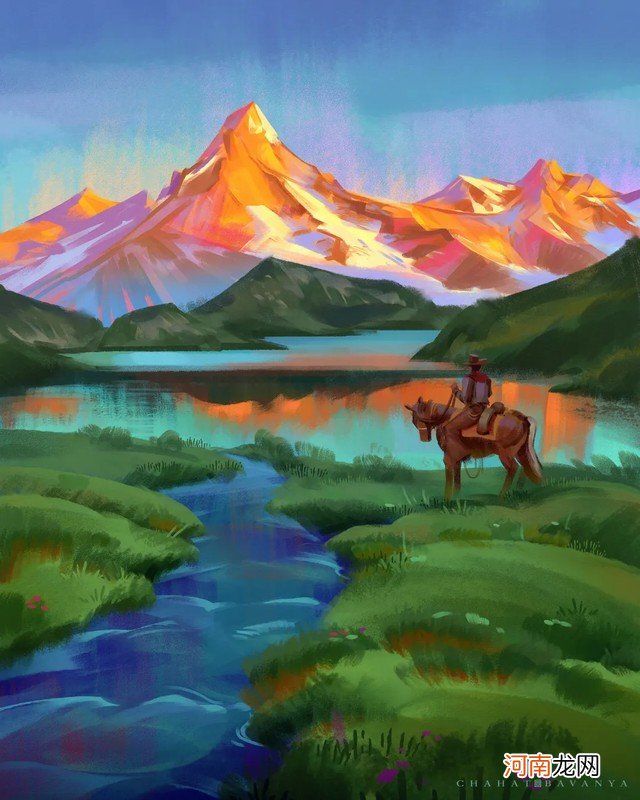 异国风情的意思是什么 什么叫异域风情呢