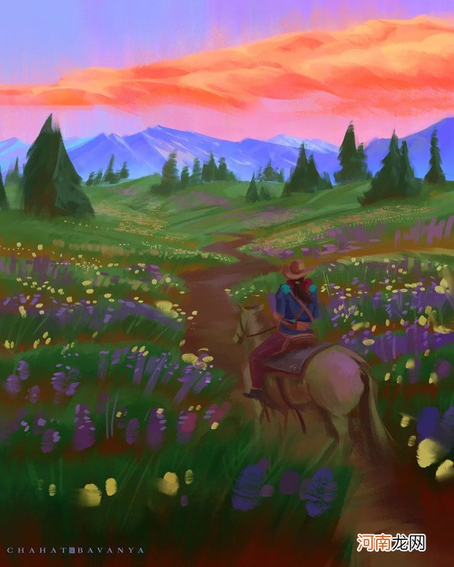 异国风情的意思是什么 什么叫异域风情呢