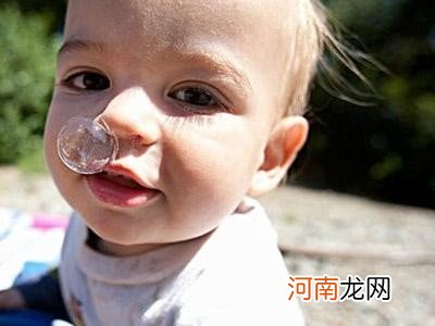 十个缓解流鼻涕小妙招 宝宝流鼻涕偏方一分钟见效