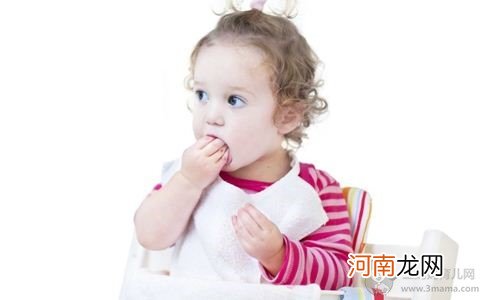 宝宝初次添加辅食 常见的3种不适症状