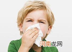 防止儿童春季感冒的6个方法