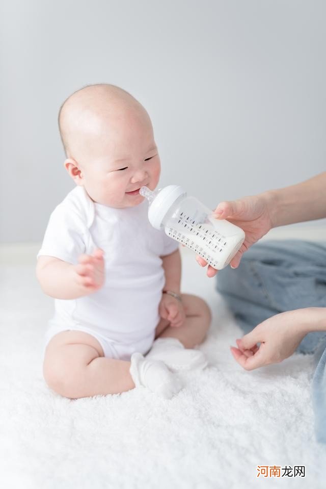 转奶期间宝宝不舒服怎么办 宝宝转奶的方法和注意事项