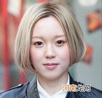 8款偏大众化的沙宣发型 女生沙宣发型图片