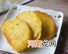 儿童食谱馒头类：蛋煎馒头