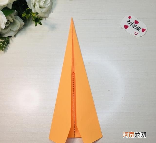 玩具折纸简单经典的纸飞机 纸飞机的折法简单