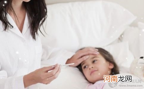 孩子发烧如何护理 分清情况来应对