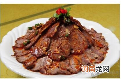 食谱推荐：凉拌牛肉