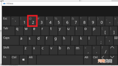 电脑键盘两个符号怎么切换优质