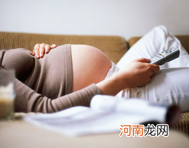 准妈妈可能会患的孕期疾病