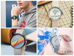 十款高颜值手表 香港代购手表是正品么