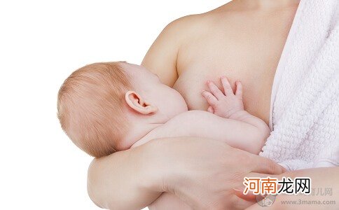 宝宝吃奶太急 不同喂养方式的缓解办法