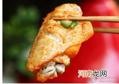 儿童菜谱鸡类：塔吉锅鸡翅