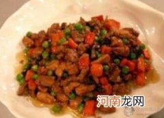 孕期不适食谱：炒胡萝卜酱