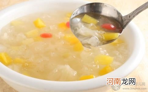 秋季宝宝感冒流鼻涕吃什么好 5款食疗推荐