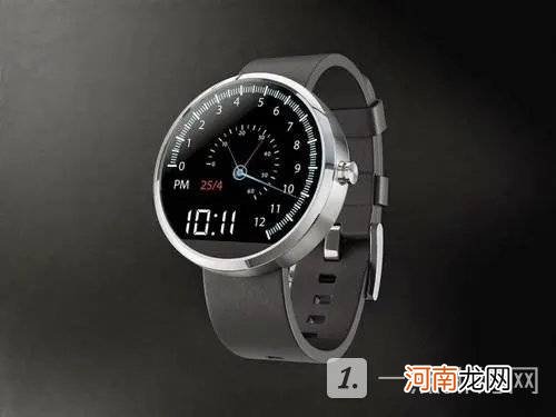 摩托罗拉Watch100最新消息 MotoWatch100参数曝光优质
