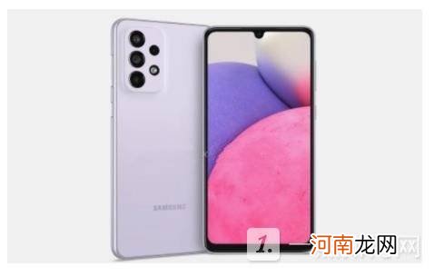 三星Galaxy A33 5G参数曝光 三星Galaxy A33 5G性能评测优质