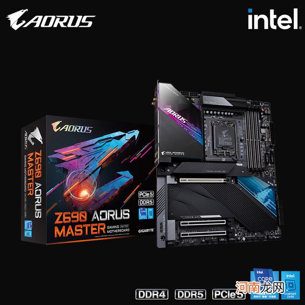 技嘉超级雕Z690 AORUS MASTER怎么样 值得购买吗优质