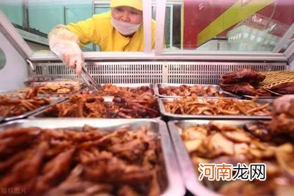 卤肉店取名字大全 卤肉店起什么名字大全