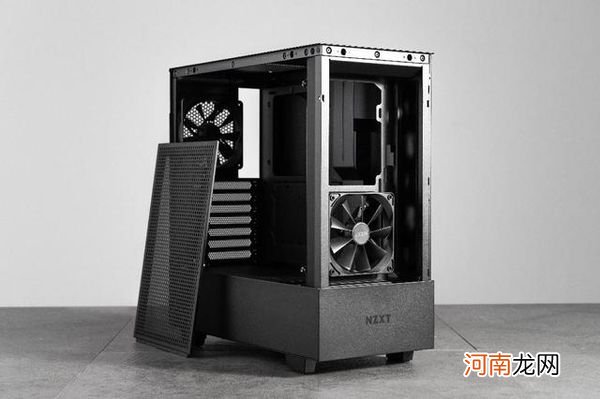 NZXT H510 Flow机箱评测 NZXT H510 Flow机箱怎么样优质