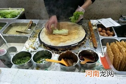 煎饼果子店起名大全 煎饼店取名