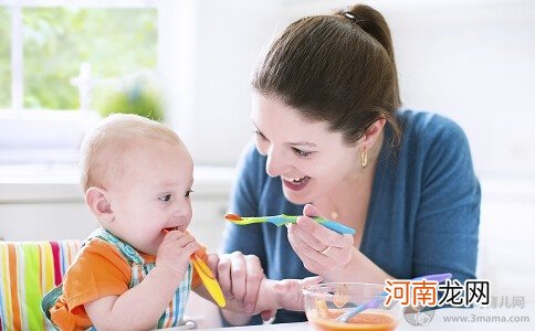 宝宝第一口辅食怎么吃才健康