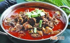 狗肉火锅的配方与做法 狗肉火锅的做法及配料