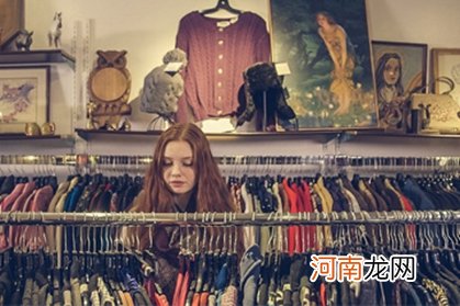 衣服店铺取名大全 有什么好听的服装店名字