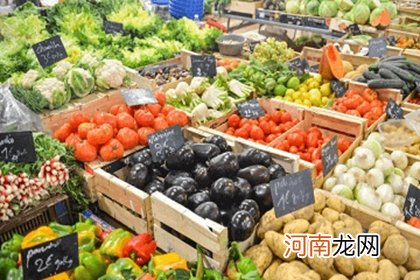 蔬菜店起名字大全集 蔬菜店起什么名字好