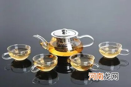 玻璃茶具店起名大全 卖茶具取什么名字好