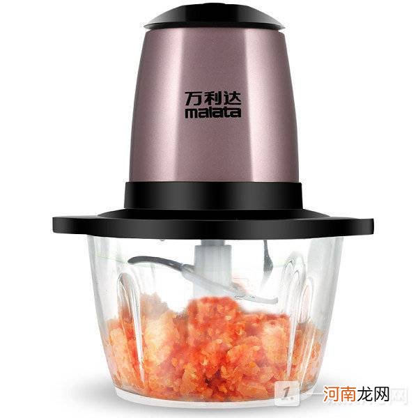 万利达绞肉机质量怎么样 万利达绞肉机测评优质