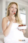 孕中期补充营谨防糖尿病