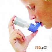 要细心护理哮喘儿童