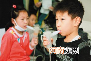 环境污染与儿童哮喘