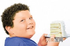 儿童肥胖症的防治