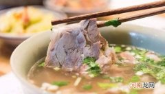 正宗清汤羊肉汤的做法 羊肉汤的做法及配料