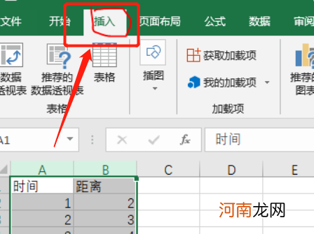 Excel怎么做某个点的切线优质