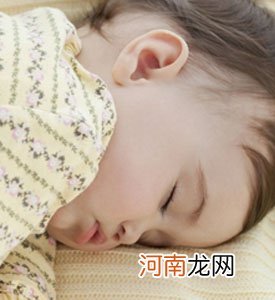 点滴细节呵护BB睡眠