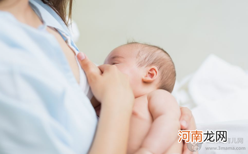 母乳喂养的这些好处 你都知道吗