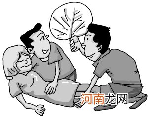 民间防痱处方