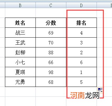 excel成绩计算公式怎么用优质