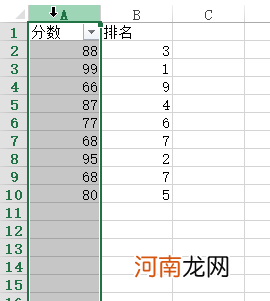 excel怎么筛选出自己想要的内容优质