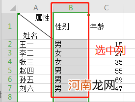 excel表格怎么换顺序优质