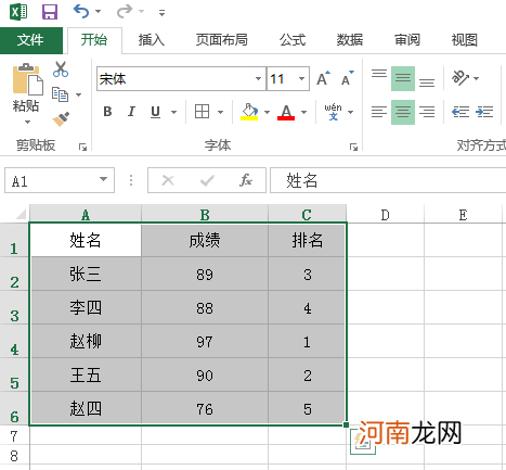 怎么在excel居中对齐优质