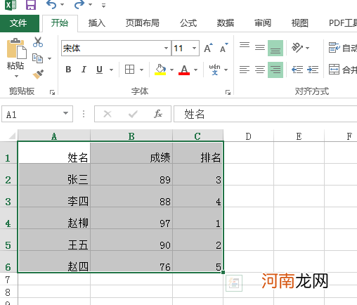 excel表格中怎么设置水平居中对齐优质