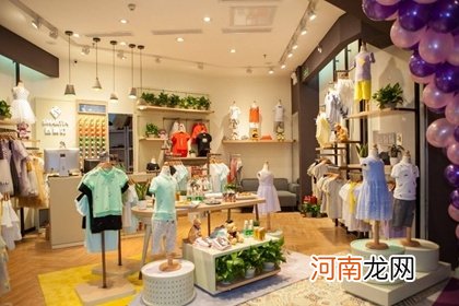 童装店铺起名 独一无二的童装店名