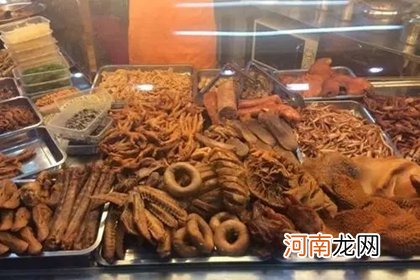 卤味店名字大全 开卤味店用什么店名好